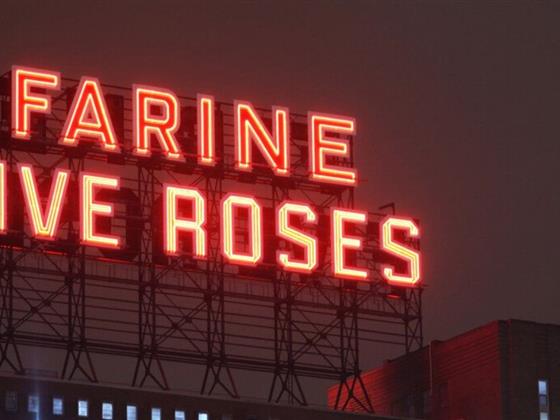 蒙特利尔Farine Five Roses标志历经多年首次变更——背后的原因是什么？