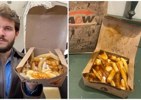 我品尝了5家快餐店的美味肉汁薯条，有的真让人失望