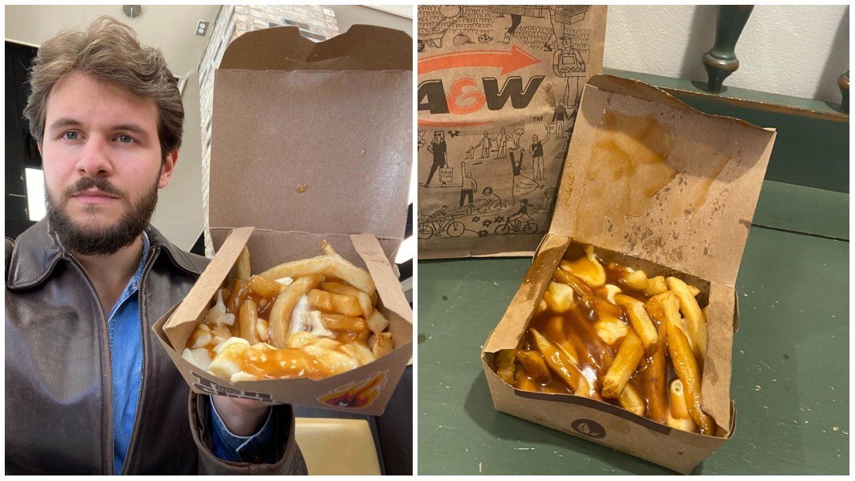 我品尝了5家快餐店的美味肉汁薯条，有的真让人失望