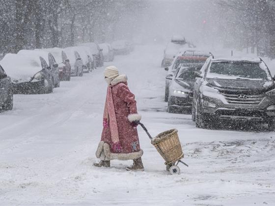 蒙特利尔周末天气展望：情人节或迎来小雪转雨的天气变化