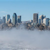 魁北克来袭“天气炸弹” 蒙特利尔周末将迎强风与暴雨