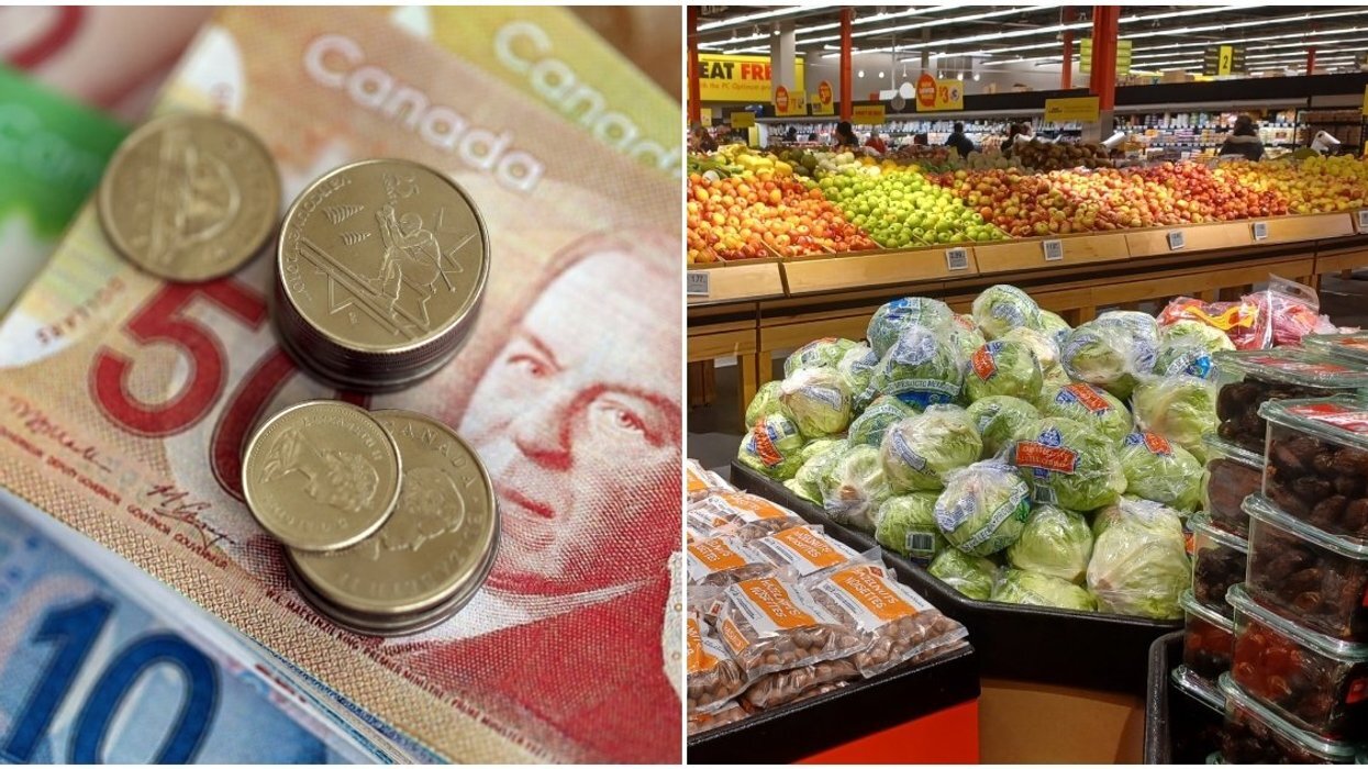 加拿大将发放一次性食品补助：何时到账及各类家庭可得金额