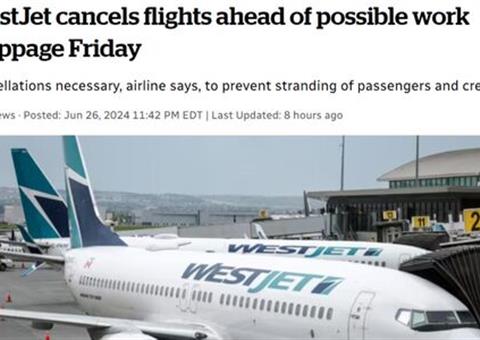 热门航空公司再次取消多个航班！游客须知别错过
