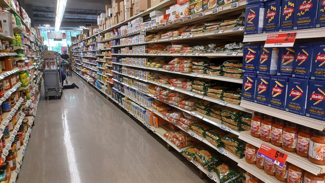检查家中食品：魁北克及全国多款食品在6–7月被召回