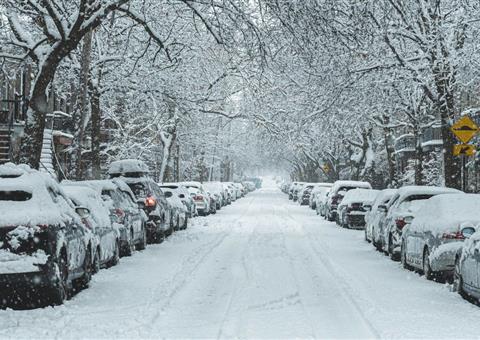 Quebec冬季预报：这些月份将迎来最大面积的降雪