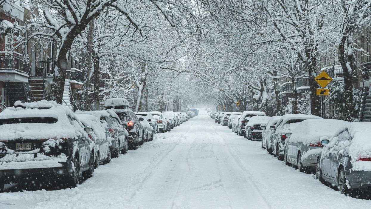 Quebec冬季预报：这些月份将迎来最大面积的降雪
