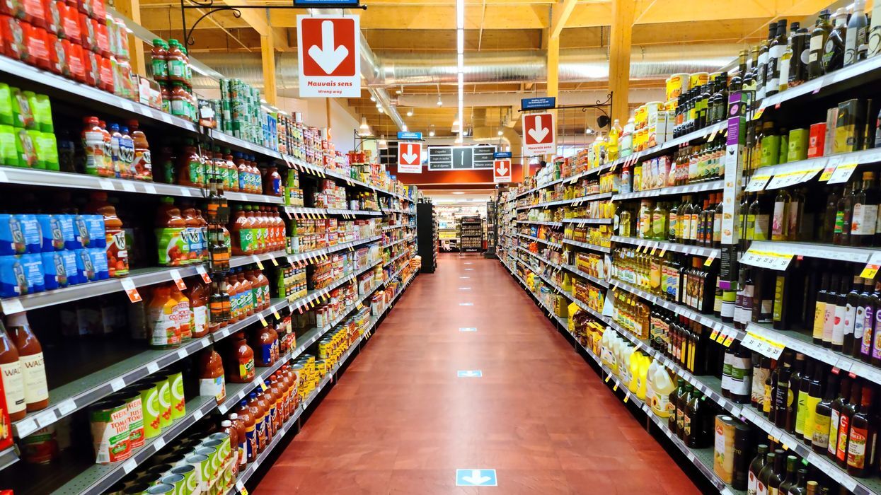 魁北克多种食品召回：金枪鱼、婴儿食品与巧克力均在列