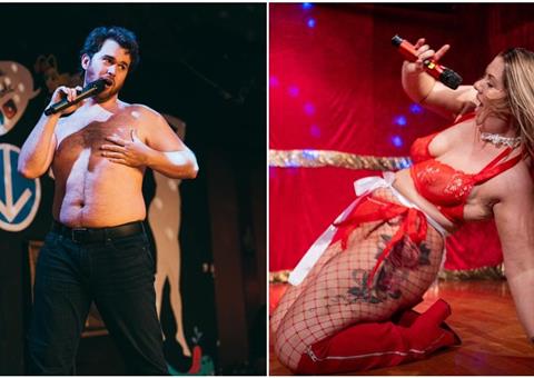 蒙特利尔酒吧推出裸体卡拉OK夜，让你体验前所未有的狂欢