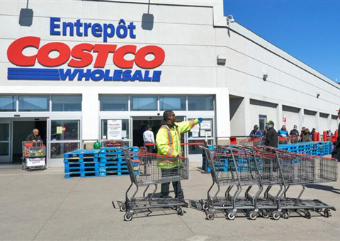魁北克最受欢迎的杂货店揭晓：IGA领跑，Costco位居次席