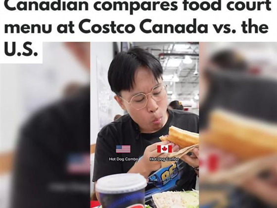 北美最佳美食广场大PK：加拿大Costco美食胜出