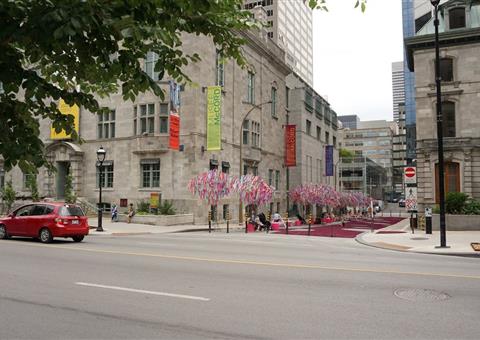 蒙特利尔一条街跻身全球最潮五大街头，并非圣洛朗或韦林顿