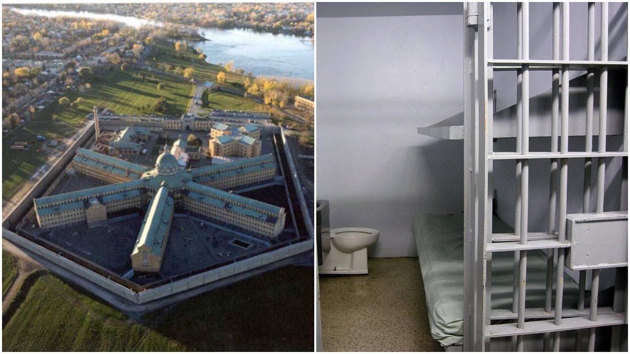 蒙特利尔波尔多监狱内幕:前囚犯揭秘狱中真实生活