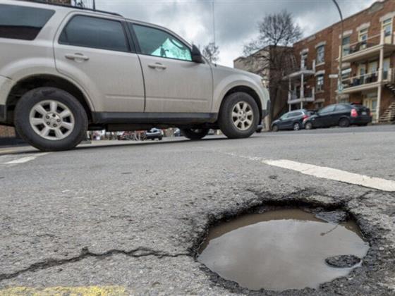 魁北克最差道路曝光，竟有这五条蒙特利尔街道未入榜