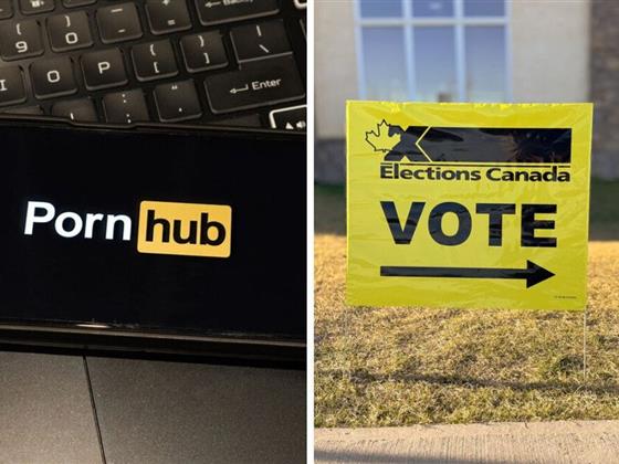 Pornhub揭示加拿大大选日的热门搜索，爱国情怀令人吃惊