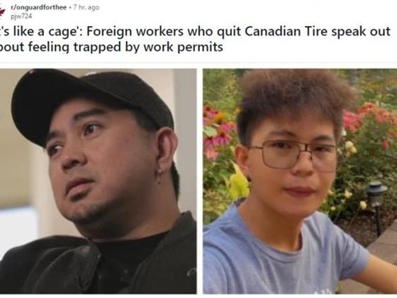 加拿大轮胎内幕大曝光！前员工揭露震惊真相