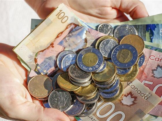 本周魁北克居民或可领取超过$1,200的增强CRA福利款项