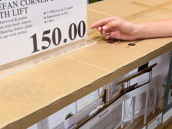 揭秘Costco：如何透视价格标签，轻松省钱