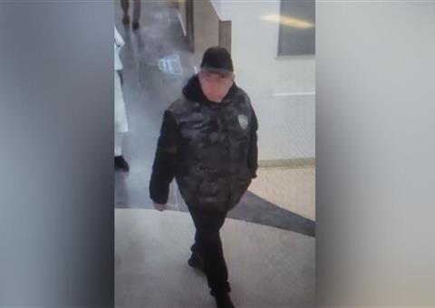 蒙特利尔警方寻找失踪的75岁老人，医院外消失无踪