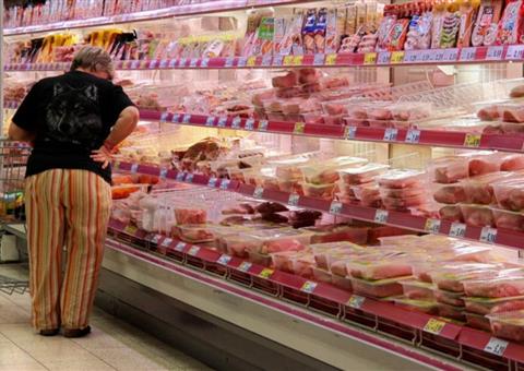 魁北克多款食品召回：包括鸡肉和美乃滋，消费者须警惕