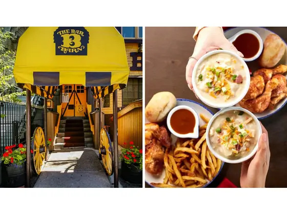 蒙特利尔人最怀念的六家餐厅与快餐连锁店