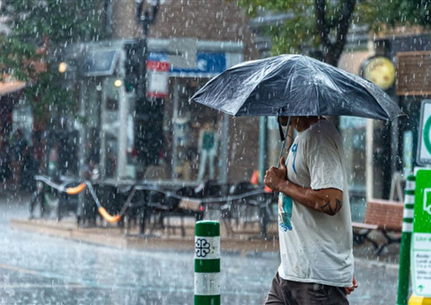 蒙特利尔暴雨即将来袭，发布紧急天气预警