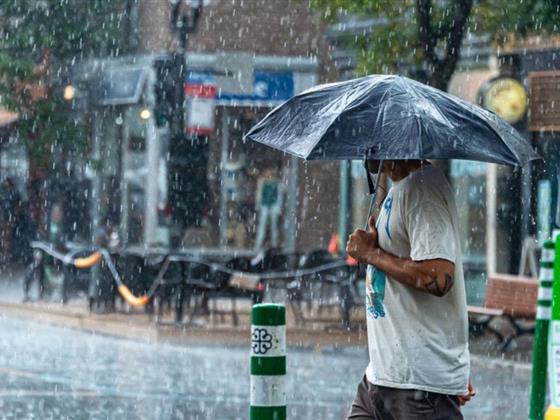 蒙特利尔暴雨即将来袭，发布紧急天气预警