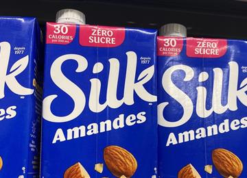 魁北克居民可就Silk与Great Value植物奶召回案申请最高30万赔偿金