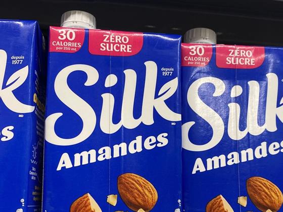 魁北克居民可就Silk与Great Value植物奶召回案申请最高30万赔偿金