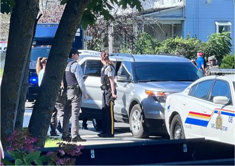 加拿大男子涉嫌策划恐怖行动 被魁北克警方拘捕
