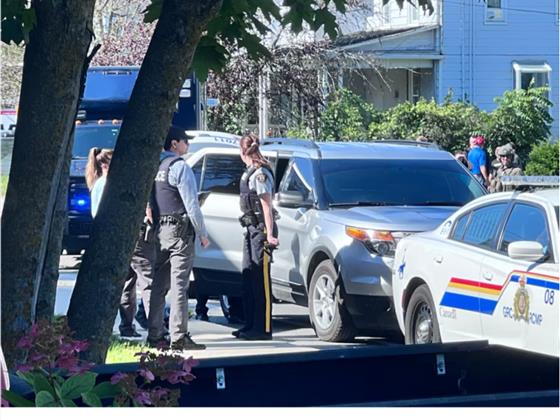 加拿大男子涉嫌策划恐怖行动 被魁北克警方拘捕