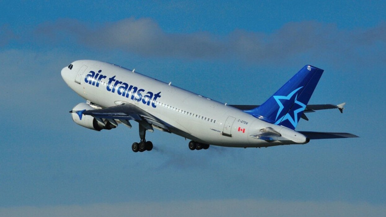 Air Transat 取消所有美国航线，夏季安排与后续走向待定