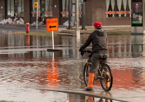 蒙特利尔万圣节天气预报转“湿身”！已发出恶劣天气警告