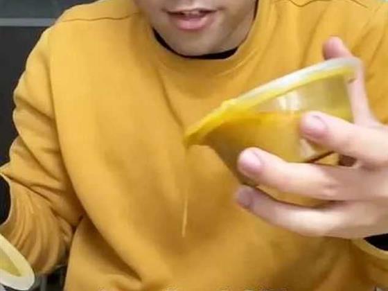 加拿大小伙突袭英国，为尝遍中餐外卖，竟然发现了令人震惊的事实
