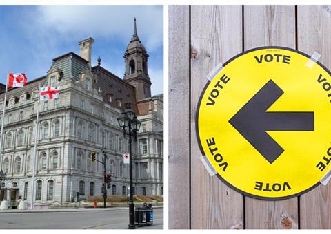 蒙特利尔近半市民不知投谁当市长，然而一位候选人领跑选战