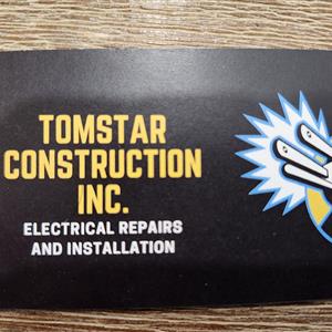 TOMSTAR CONSTRUCTION INC