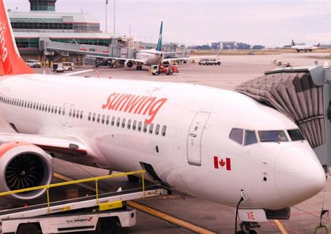 Sunwing航空公司正式退出，这或将彻底改变魁北克人南行的方式