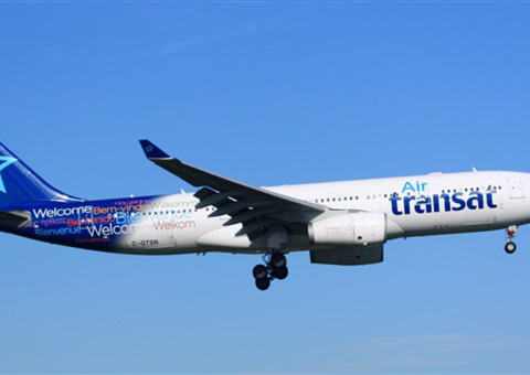 Air Transat 今日起取消航班，飞行员准备罢工