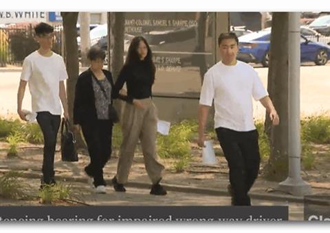 华裔男子惨遭酒驾逆行撞击，辩方请求仅判4年引发公众愤怒