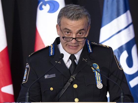 蒙特利尔警方内部文件称：部分警员在巡逻队中形成“激进化”亚文化