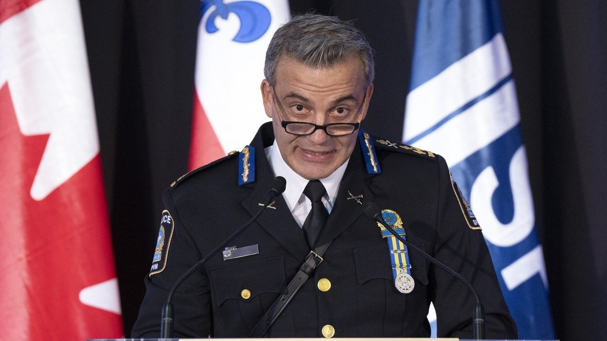 蒙特利尔警方内部文件称：部分警员在巡逻队中形成“激进化”亚文化