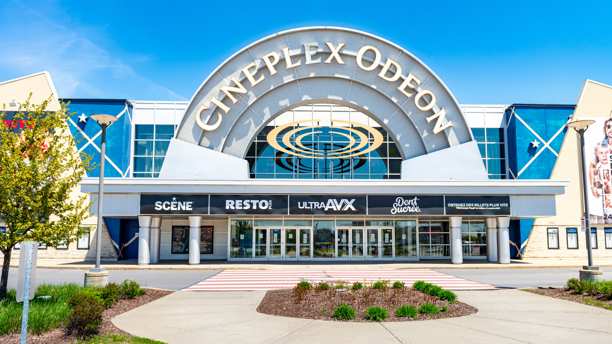 蒙特利尔Cineplex电影院票价大幅下调——但背后有个秘密