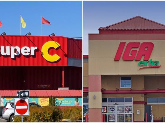 Super C 与 IGA 的常规购物差价：一次购物篮的实测对比