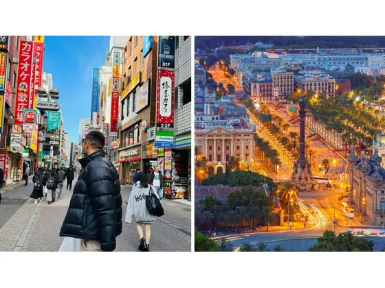 2025年专家警告：15个不宜旅行的热门景点