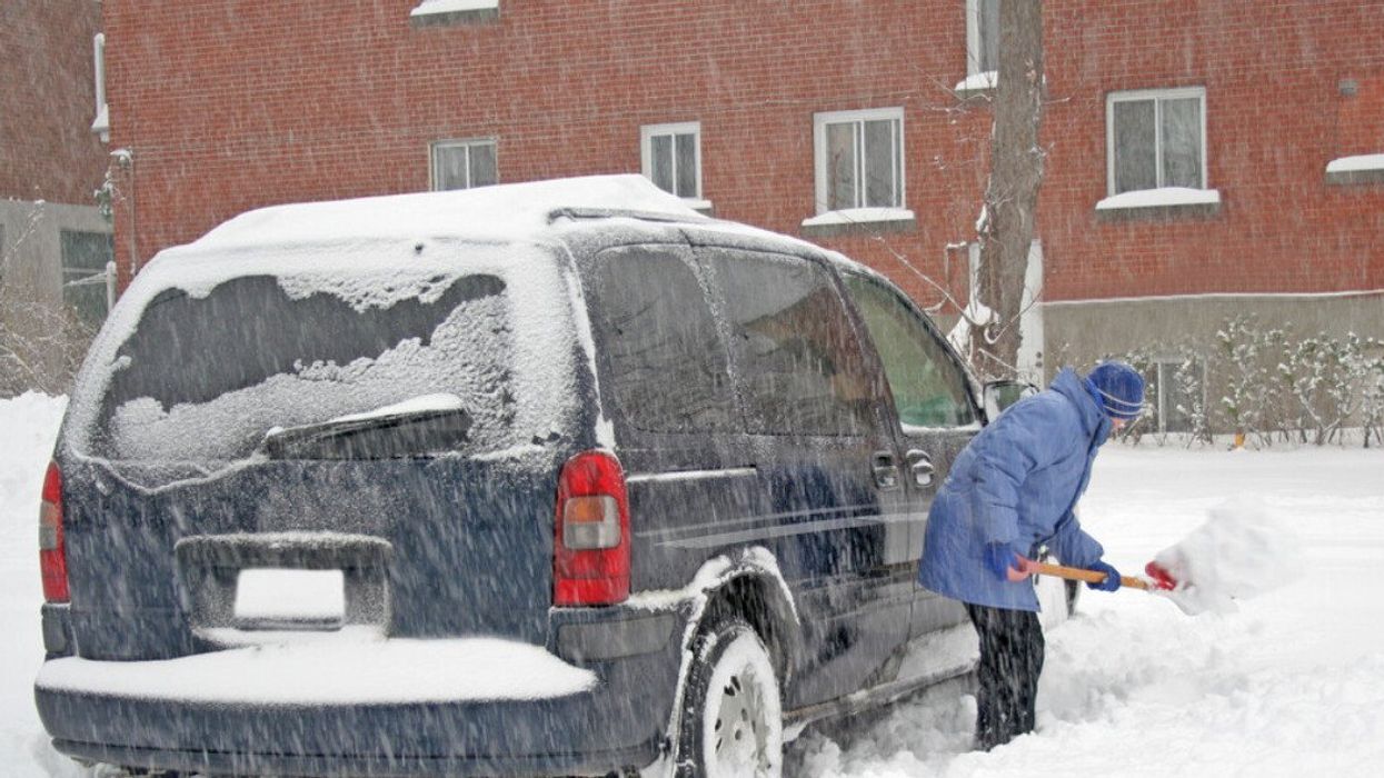 根据气象专家,魁北克何时应正式换装冬季轮胎,关键时刻提前告诉你
