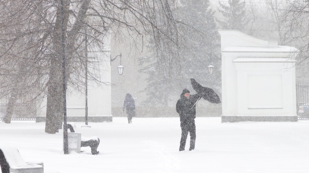 蒙特利尔将迎来混合性天气:大雨伴随最高风速可达90公里/小时