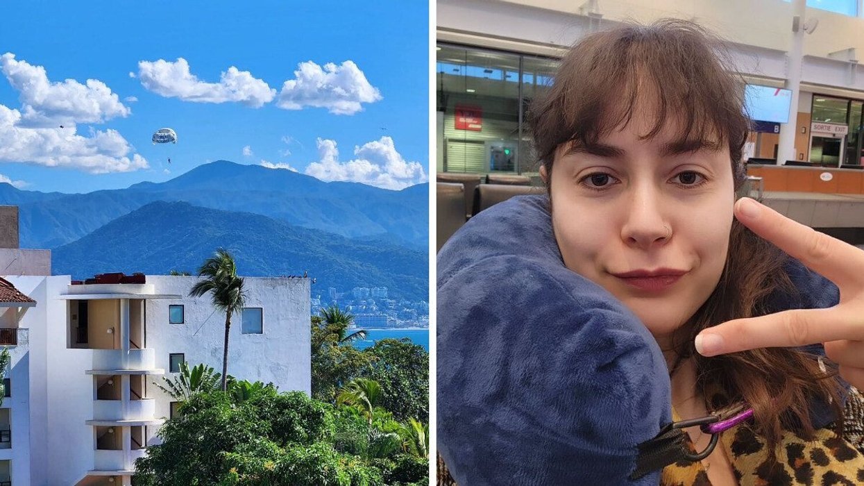 加拿大游客在墨西哥见闻：美籍游客的这些行为令人震惊