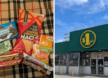 Dollarama 十款平价零食实测：哪些比正牌更划算（及三款不推荐