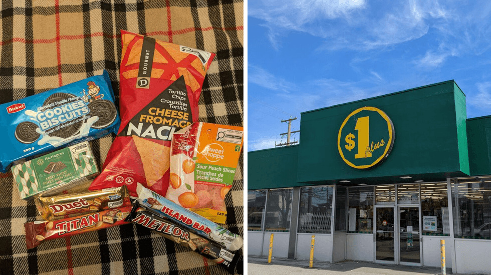 Dollarama 十款平价零食实测：哪些比正牌更划算（及三款不推荐