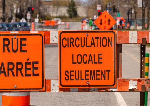 蒙特利尔本周末重大交通封闭，包含梅尔西桥等多条重要道路【最新公告