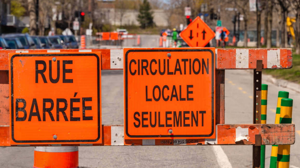 蒙特利尔本周末重大交通封闭,包含梅尔西桥等多条重要道路【最新公告